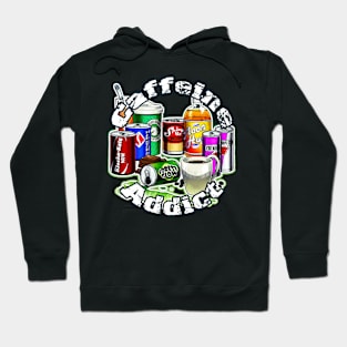 Caffeine Addict Hoodie